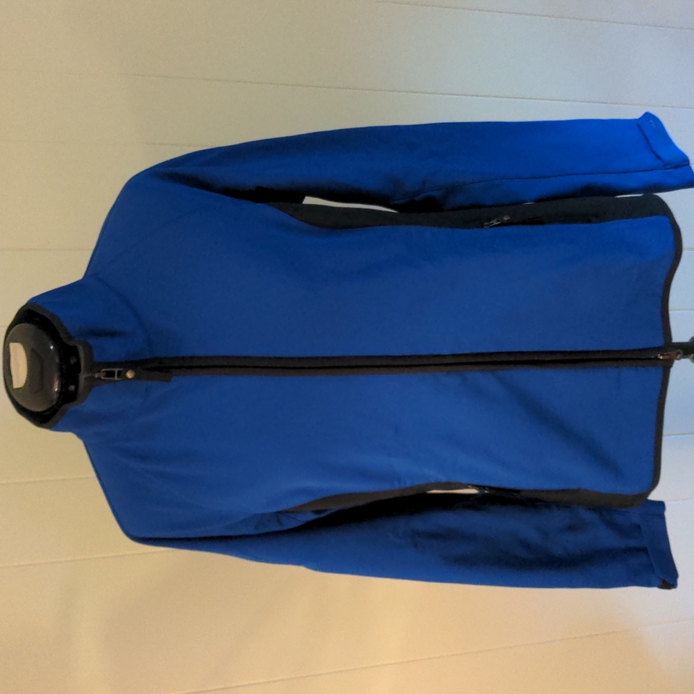 Noble Outfitter Jacket - Full zip outer shell - Size Medium